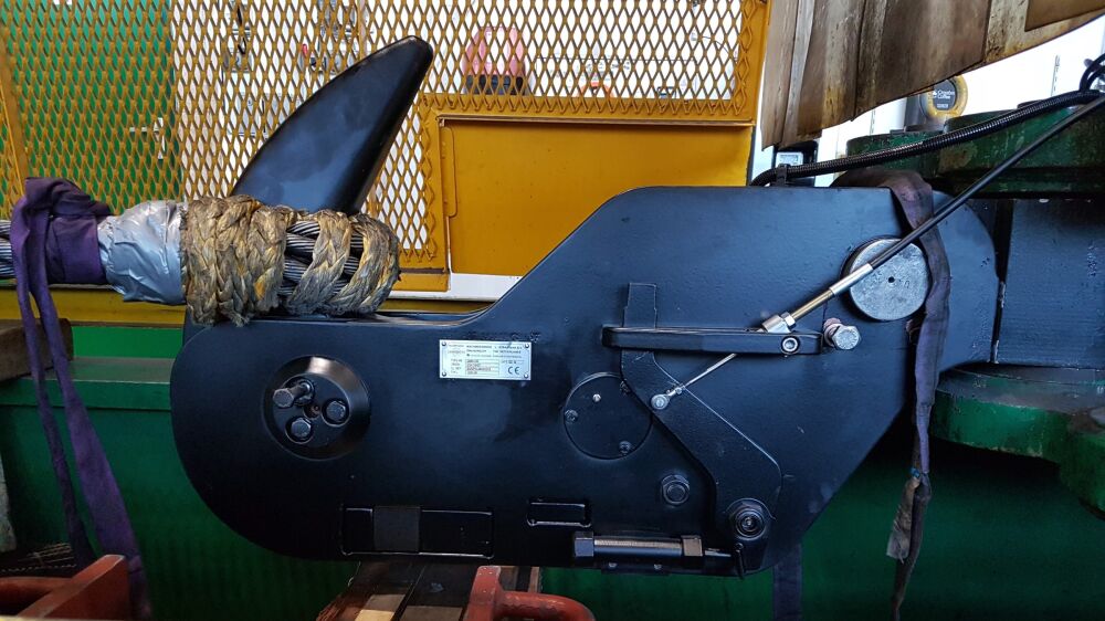 quick release hook testing machine