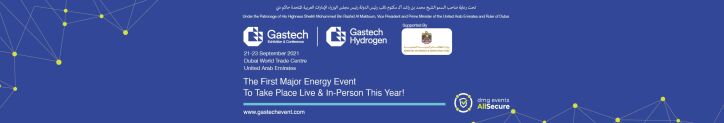 Straatman at Gastech