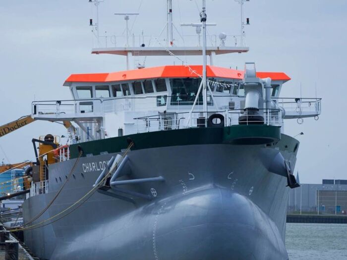Straatman dredging equipment