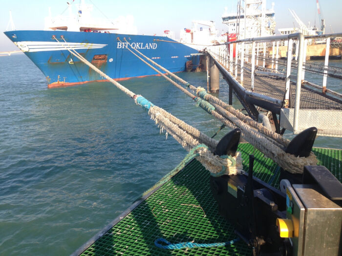 Quick Release Mooring Hook