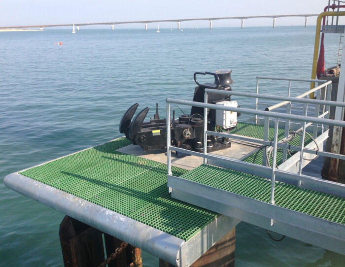 Quick Release Mooring Hooks