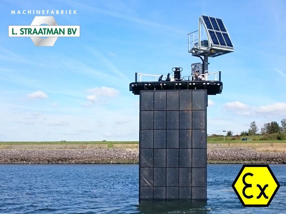 Explosion Proof Solar system