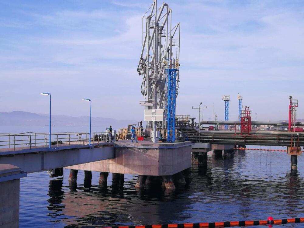 Sistema de asistencia de atraque 