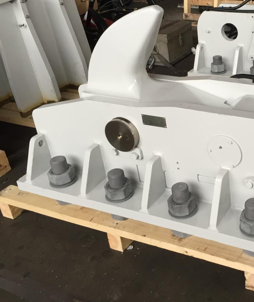 FPSO Quick release Mooring Hook 