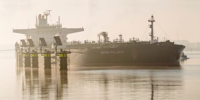 Straatman Solar Systems Autonomous Mooring