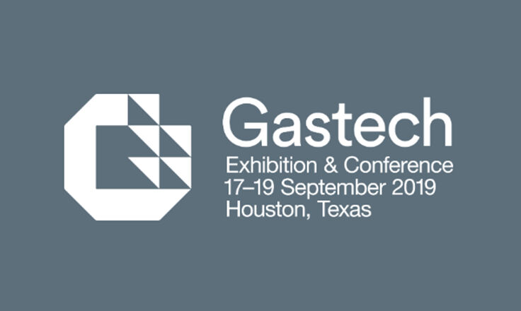 Gastech exhibition 2019