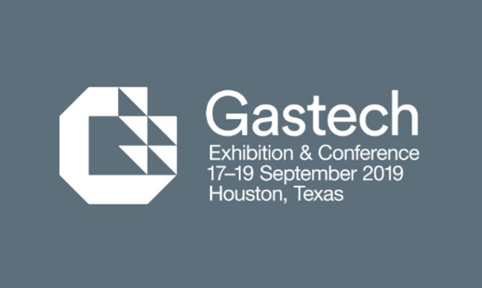 Gastech exhibition 2019