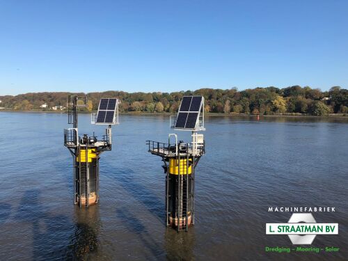 Quick release Hooks Solar