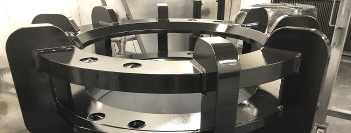 Quick Releas Ball Joint Cutter Dredger