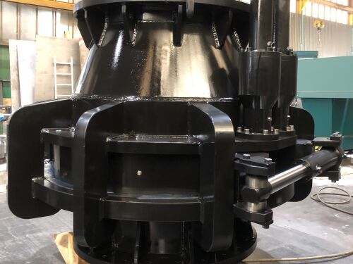 Dredging Ball Joint