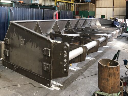 Dredging plough