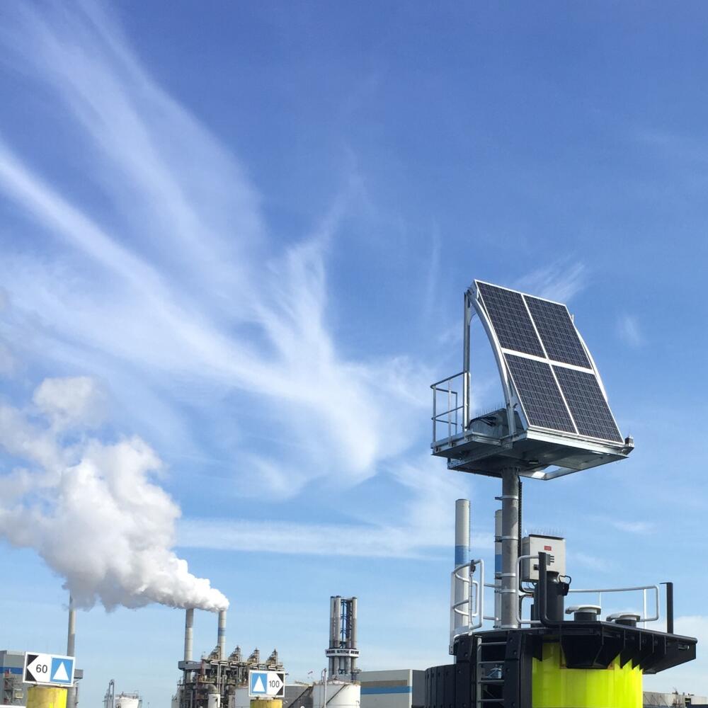 Cabestrante con Solar