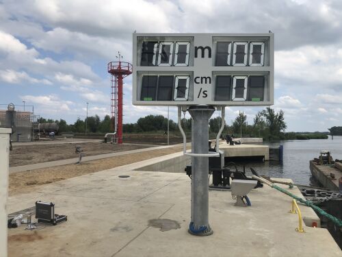 Berth Aid System Alfa Terminal Poland