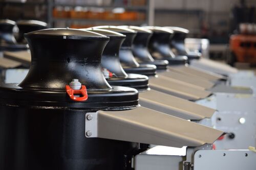 Capstan HES Hartel Tank Terminal