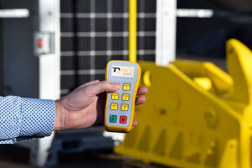 Quick release hooks and solar