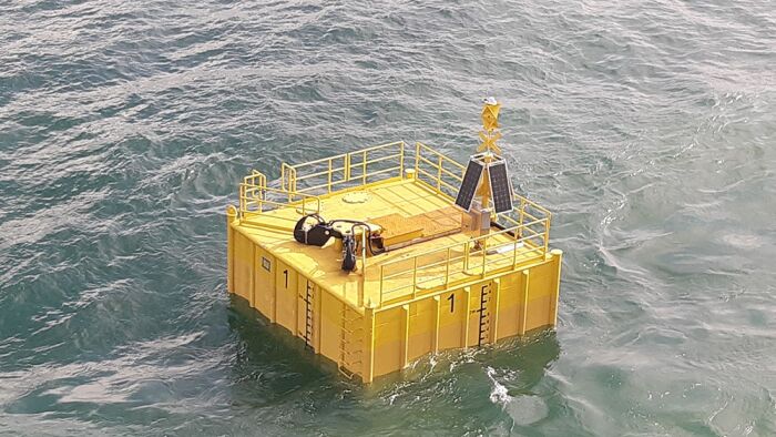 Power Buoy Lekki Nigeria