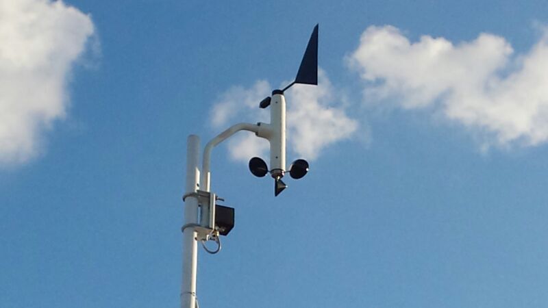 Sistema de monitoreo ambiental