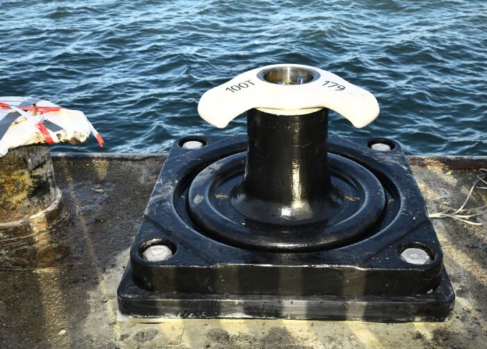 Smart Bollard