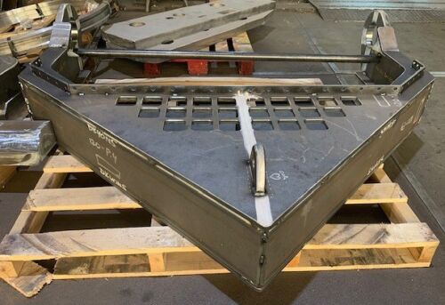 Turtle deflector dredging equipment