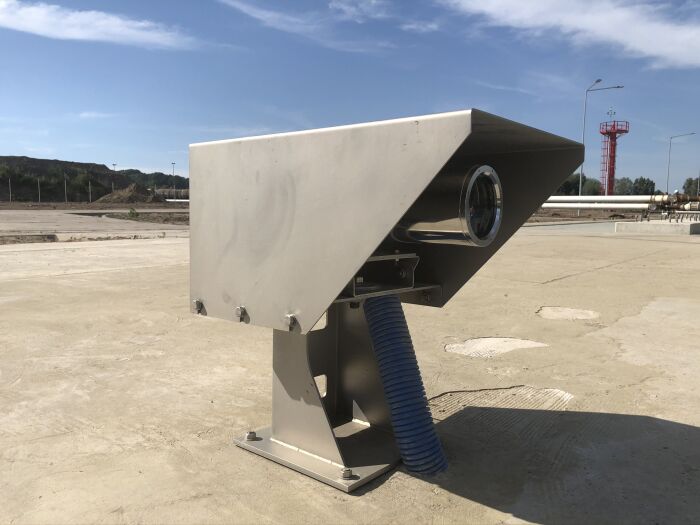 Laser Berthing Aid System