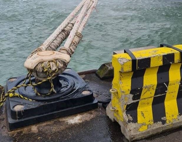 Smart Bollard 