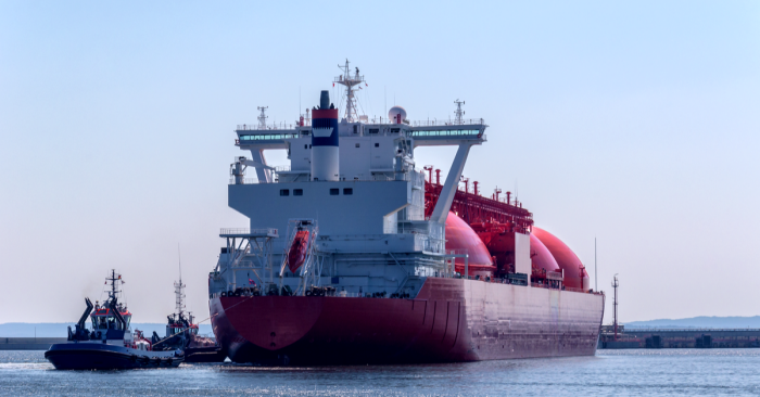 Mooring systems LNG terminal