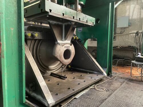 Smart Bollard testing